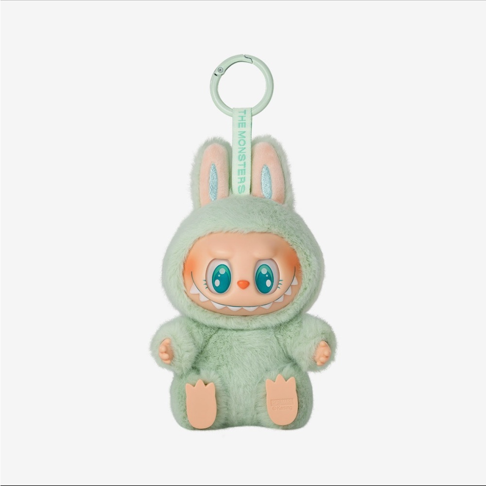 Pop Mart The Monsters Have A Seat Labubu- Ququ